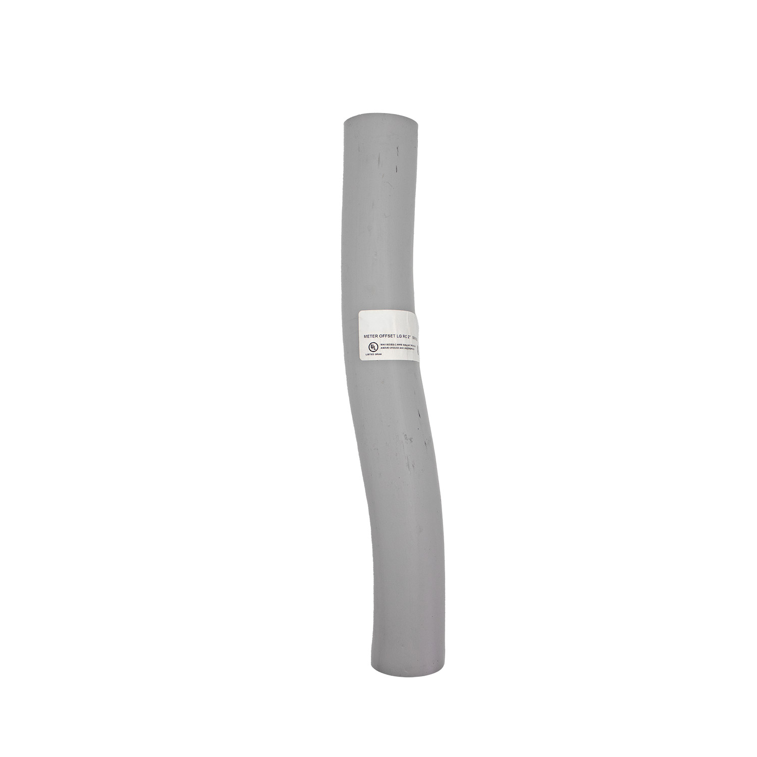 1-1/4 METER OFFSET PVC | Bartle & Gibson Wholesale