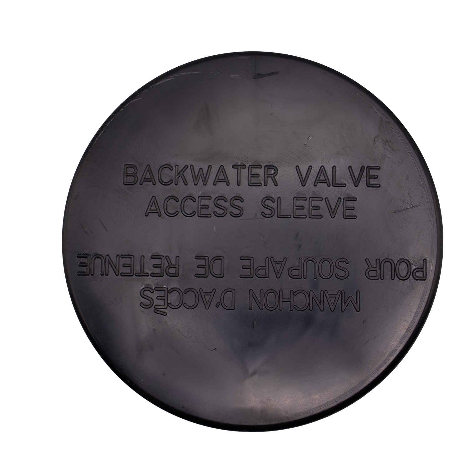 CANPLAS 123287-2 3 ABS DWV BACK WATER VALVE | Best Plumbing - Showroom