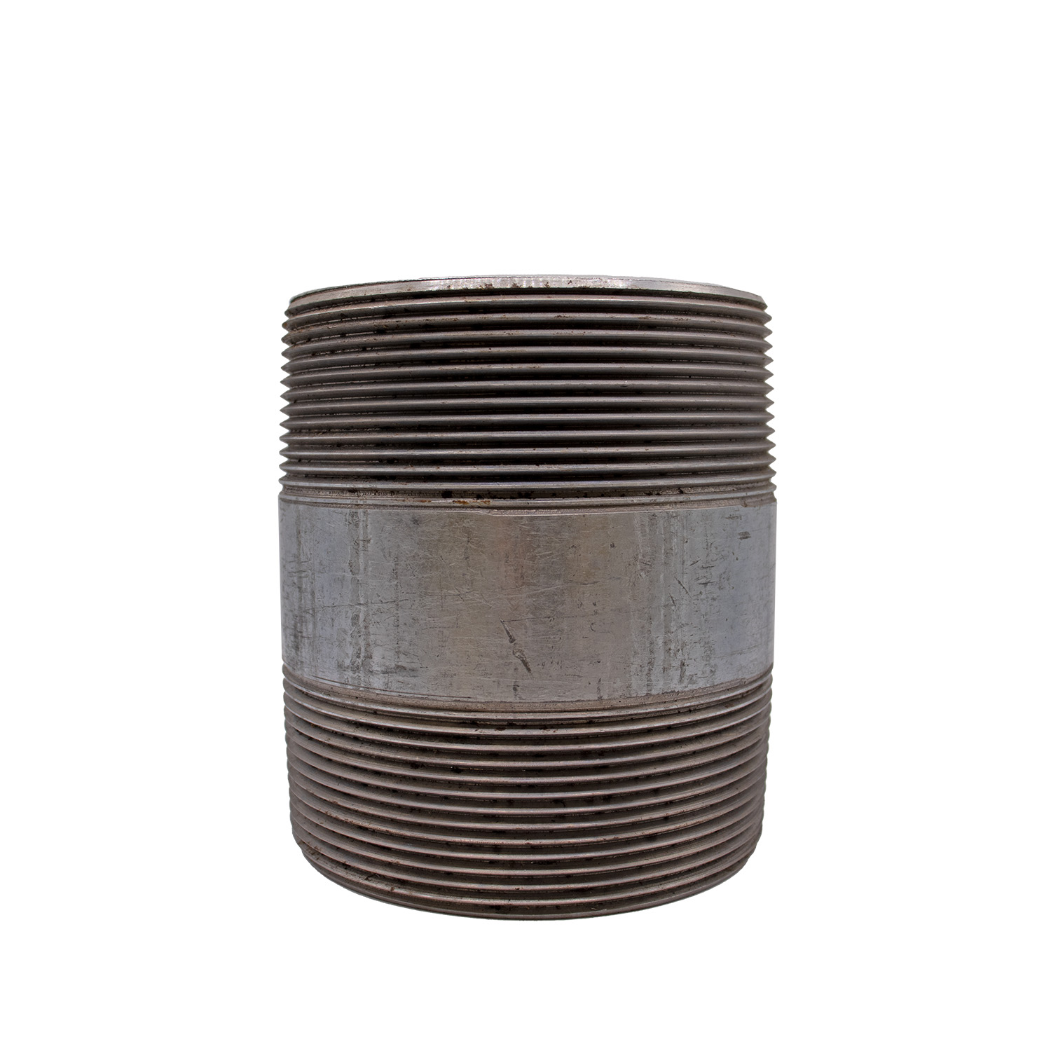 1/4 X 5-1/2 STEEL NIPPLE STD GALV | Bartle & Gibson Wholesale