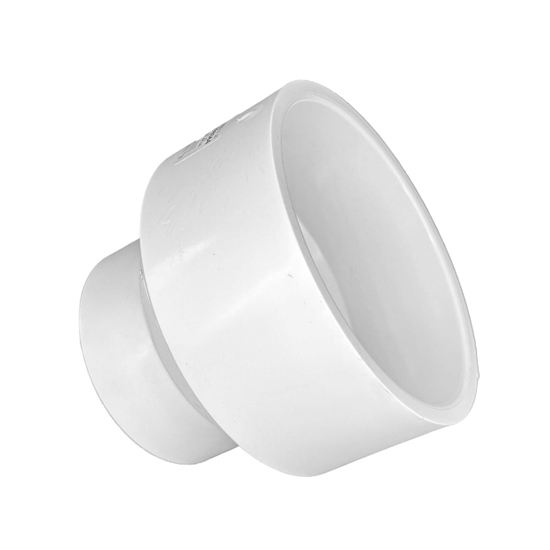 IPEX S636 196365 4X2 HXH FGV PVC COUPLING | Bartle & Gibson Wholesale