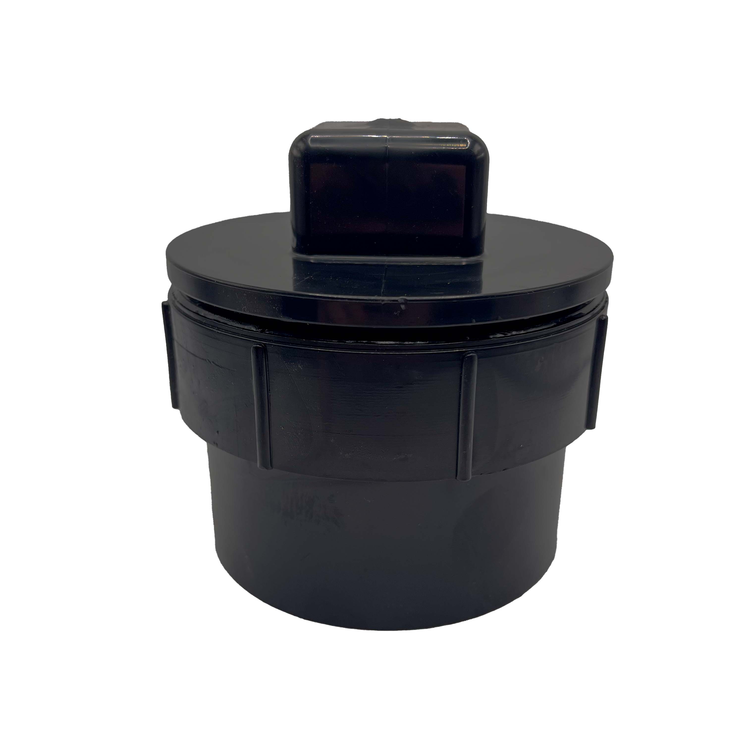 4 W/PLUG ABS FTG CLEANOUT | Bartle & Gibson Wholesale