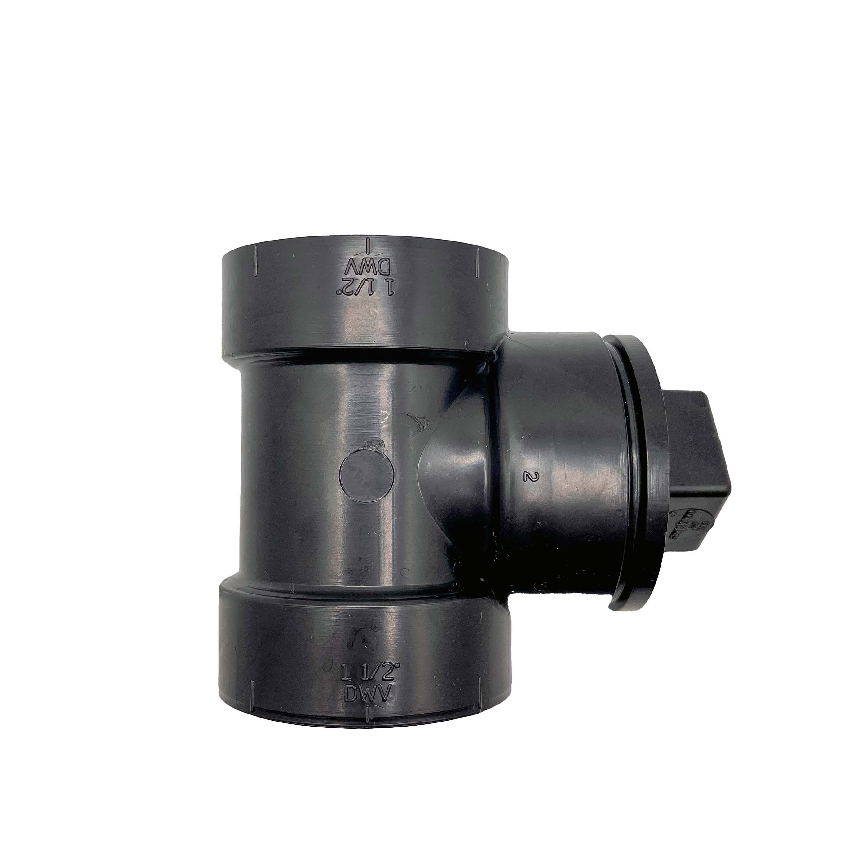 1-1/2 W/PLUG ABS LINE CLEANOUT | Bartle & Gibson Wholesale