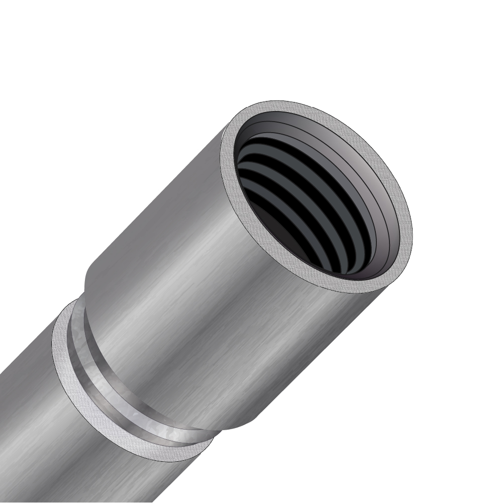 1/2 RIGID ALUMINUM CONDUIT | Bartle & Gibson Wholesale