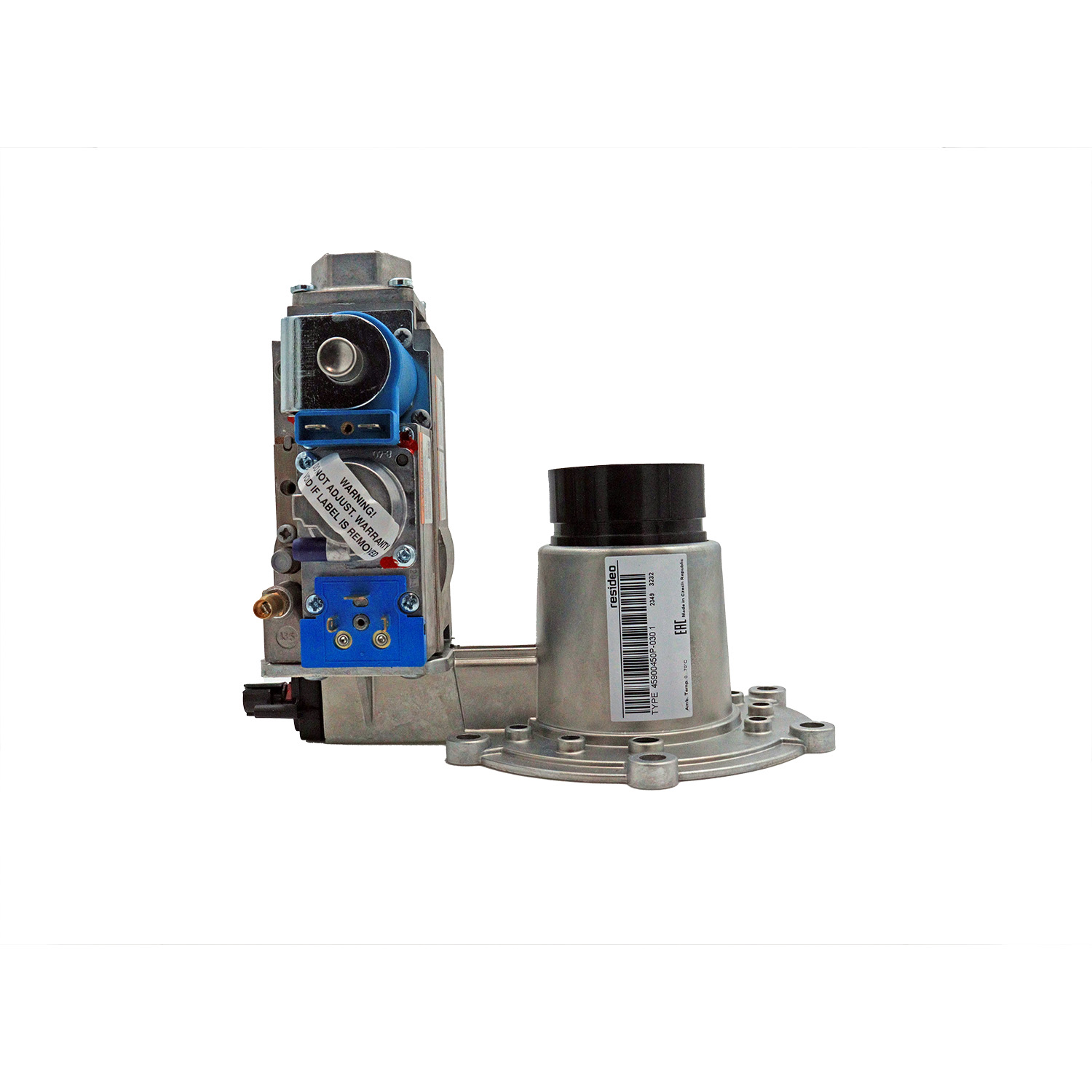 BRADFORD 265-53479-01 VENTURI EF120T500 GAS VALVE | Bartle