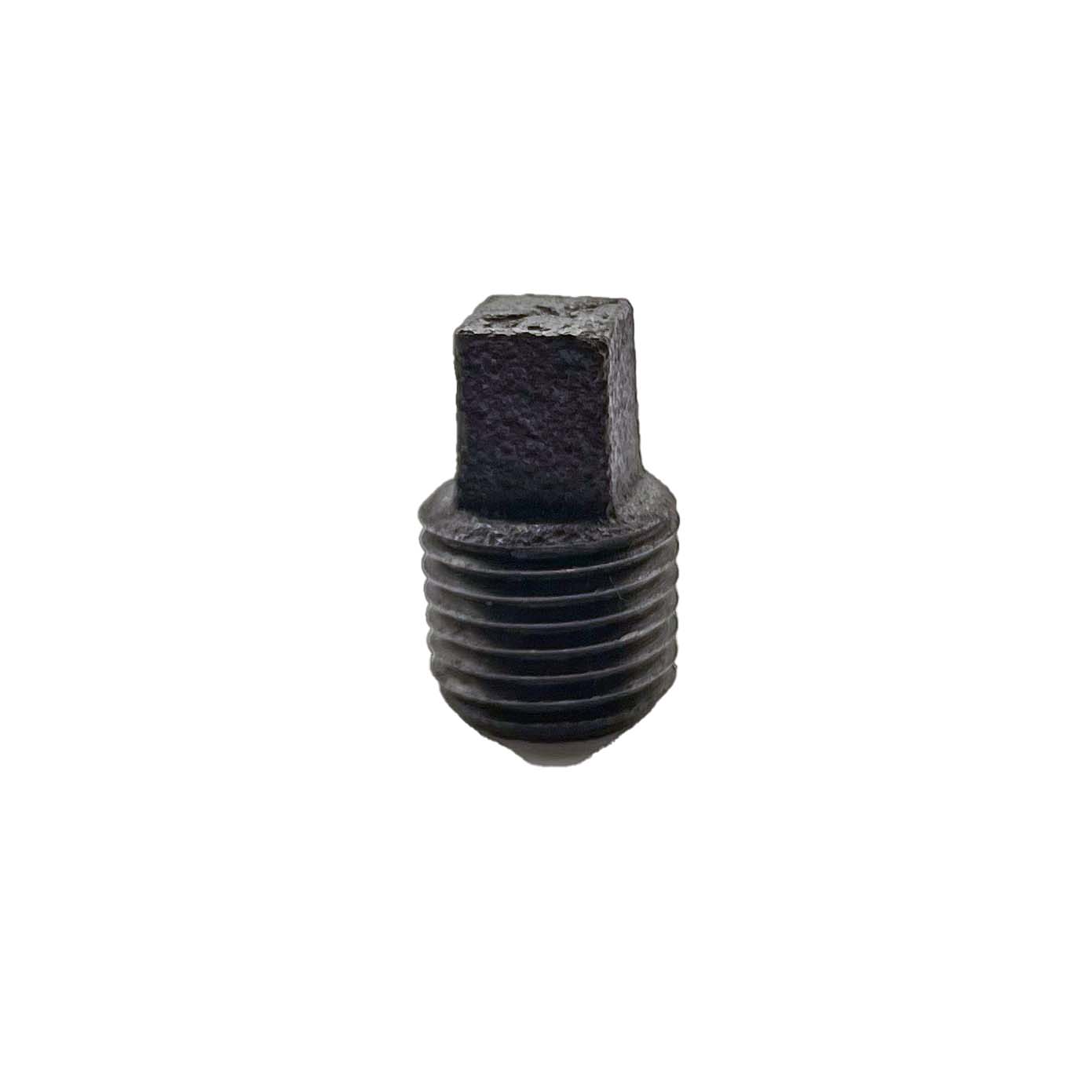 4 BLK MALL PLUG | Bartle & Gibson Wholesale