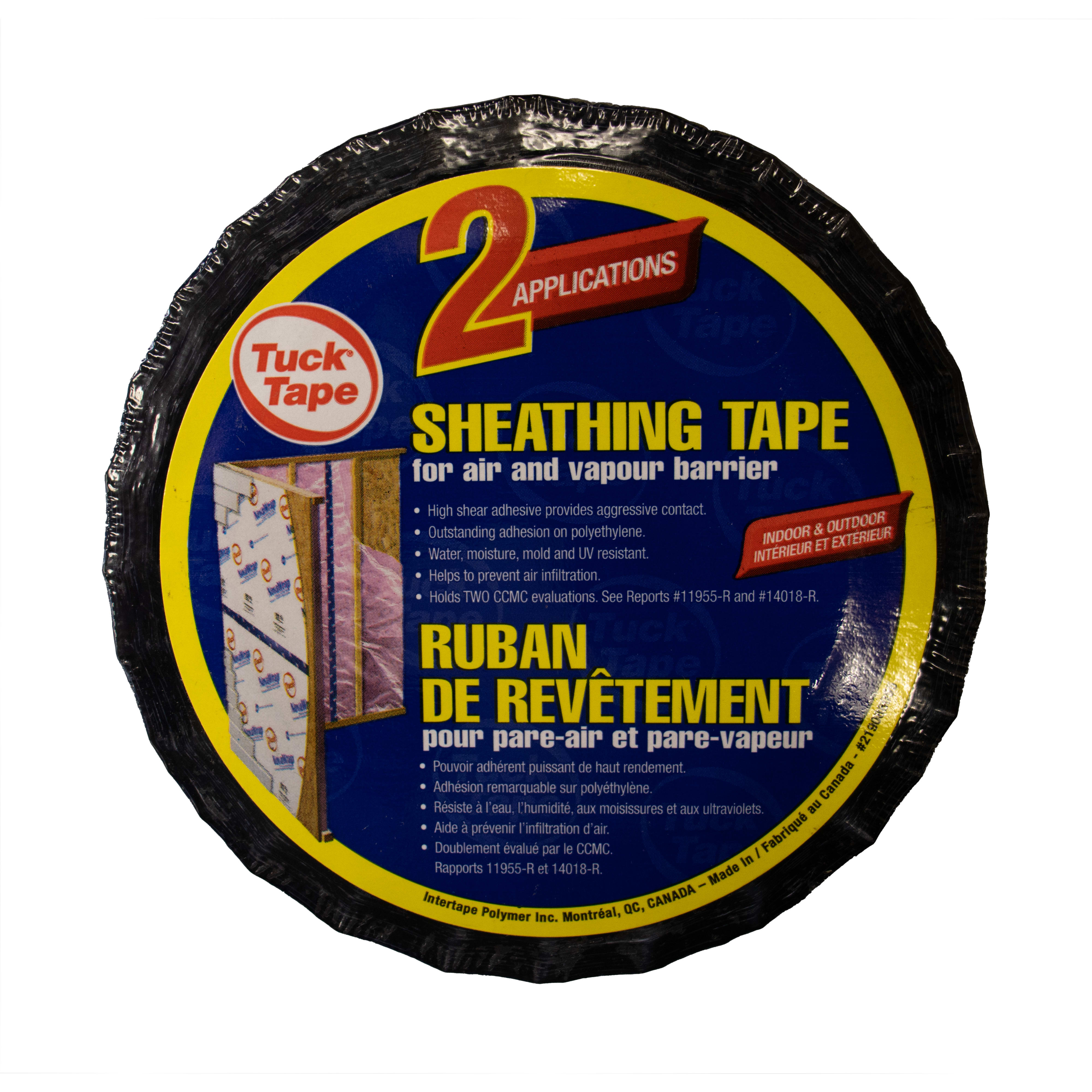 UV Resist Vapor Barrier Adhesive Epoxy Resin Premium Nahtband für Isolier platte
