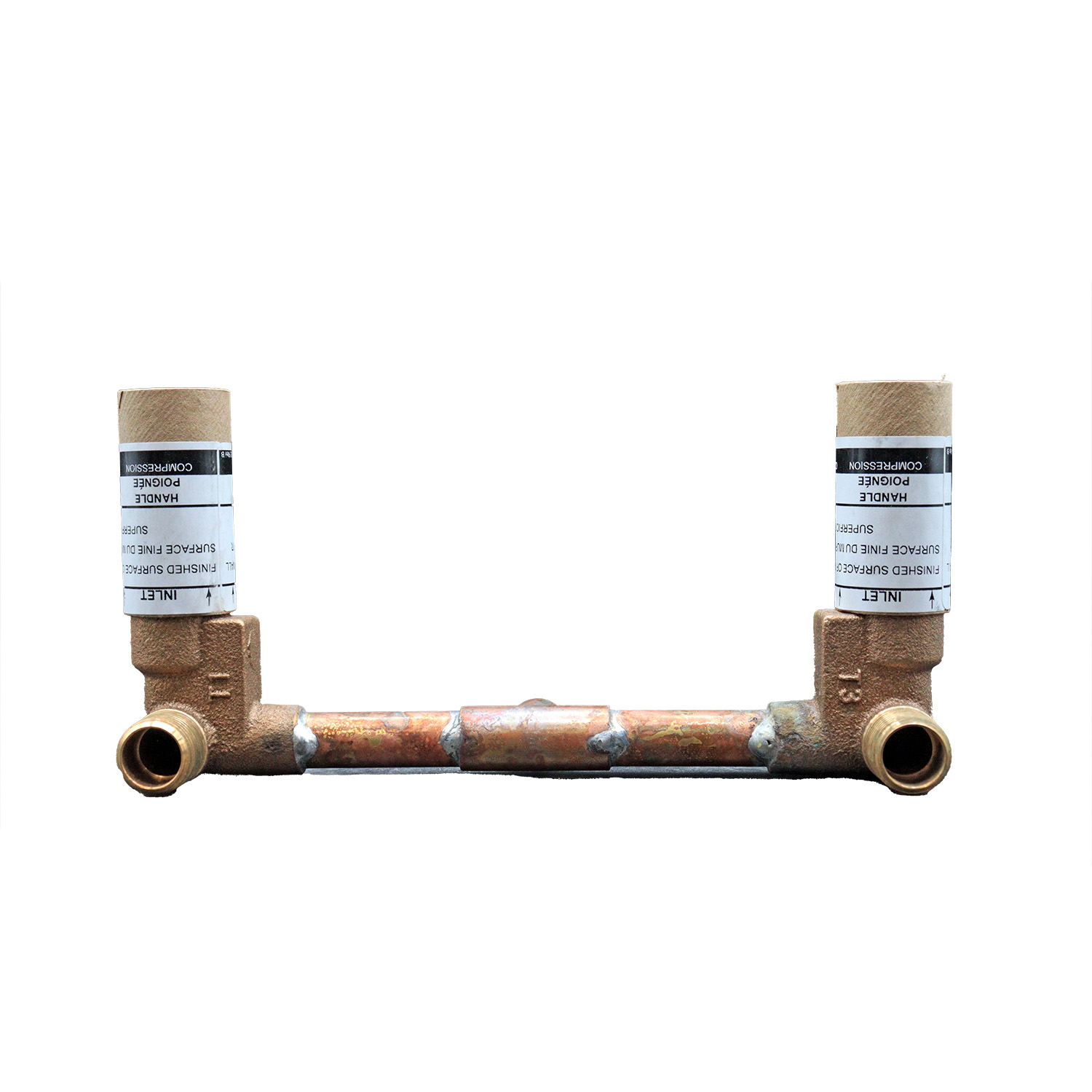 WALTEC 18WF144 SHOWER VALVE ROUGH-IN ONLY | Bartle & Gibson Wholesale