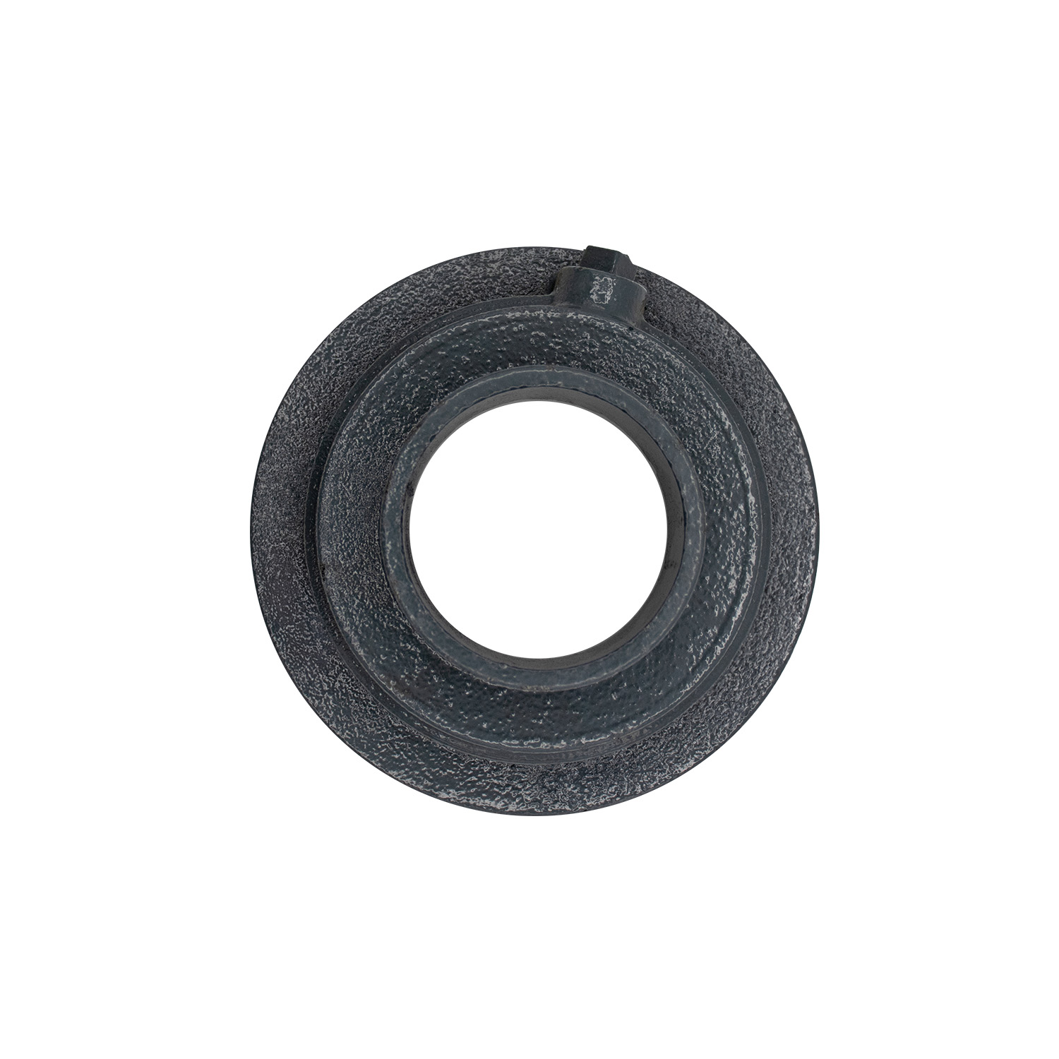 WATTS 8132636 B4-3 3 NO HUB CAST IRON TAPPED SMALL DRAIN BODY