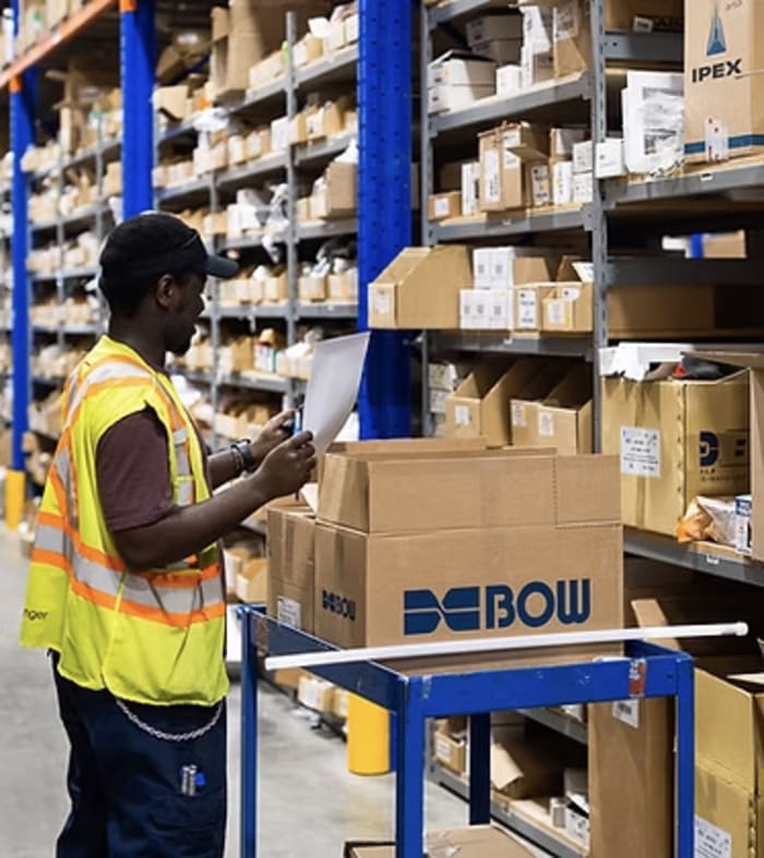 Warehouse Employee