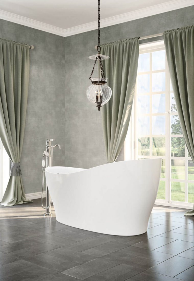 Choosing a Freestanding Tub