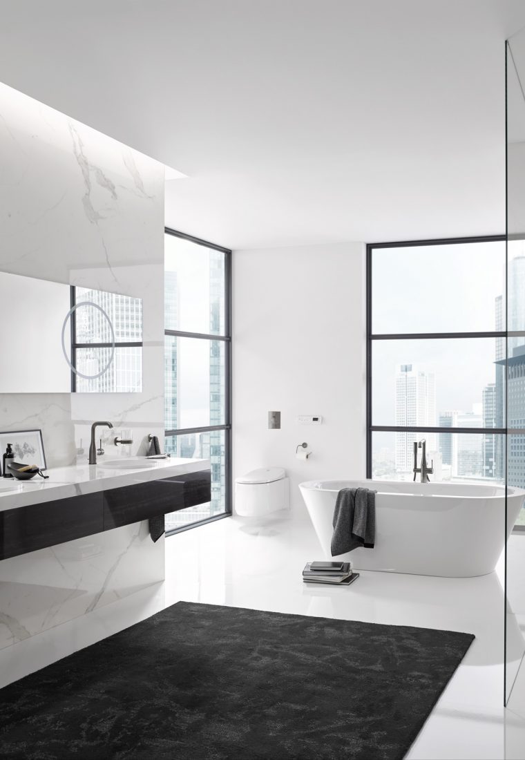 New Partnership with Grohe