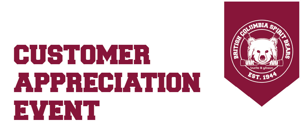 Port Coquitlam Customer Appreciation Day Lunch