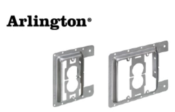 Arlington LV1SN and LV2SN Steel Mounting Bracket