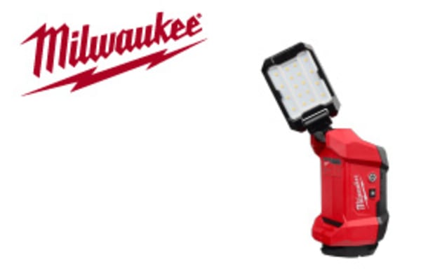 Milwaukee M12 ROVER Multi-Directional Flood Light with PACKOUT Compatibility