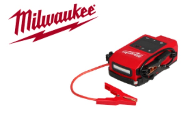 Milwaukee M18 HOTSHOT Jump Starter