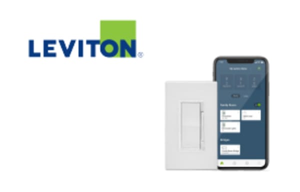 Leviton Decora Smart No-Neutral Dimmer Switch