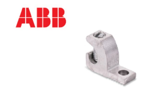 Blackburn Aluminum Lay-In Lug grounding connector