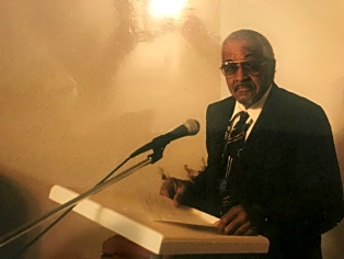 Rev. Eli Roberts