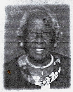 Mildred Dixon