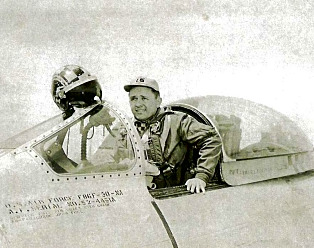 Lt. Col. James Black