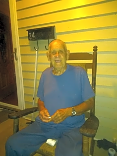 Lewis Blackwelder, Jr.