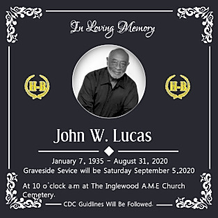 John Lucas