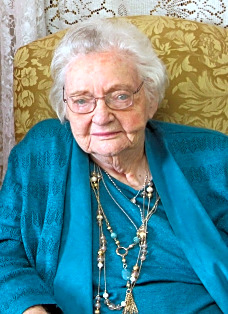 Martha Mccarter