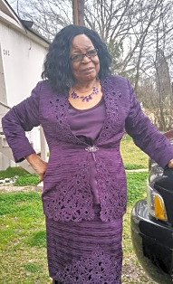 Hattie  "Nannie" Taylor