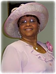 First Lady Shirley Cole