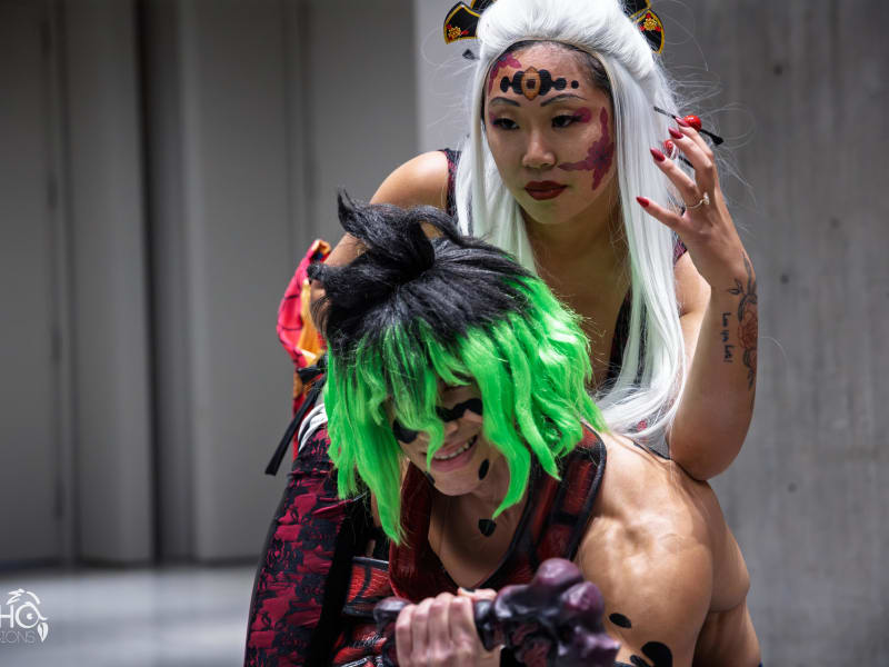 Consultation & Vision