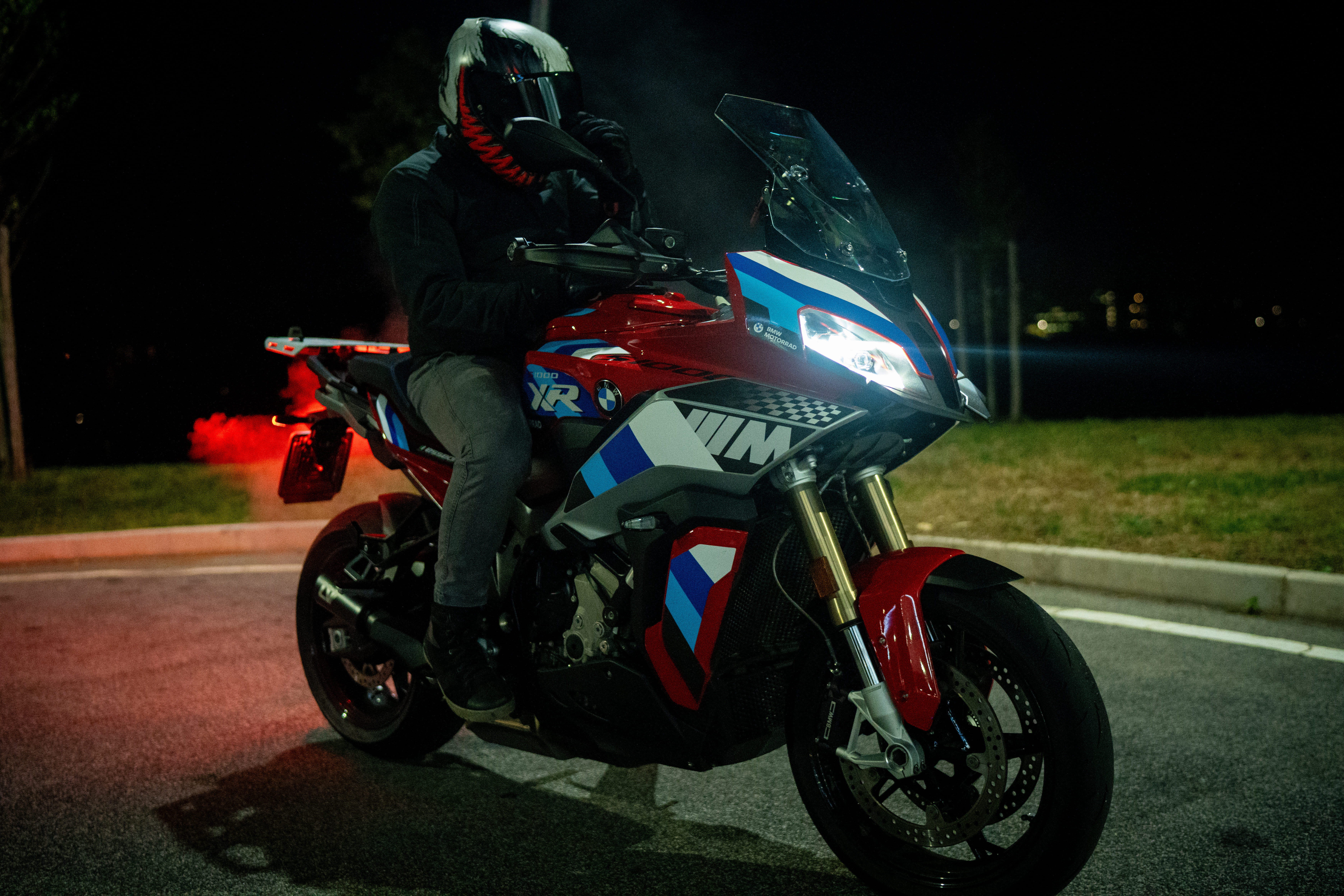 La mia BMW S1000XR