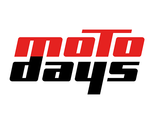 Logo Motodays
