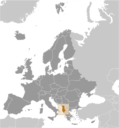 AL country location