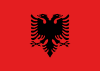 AL country flag
