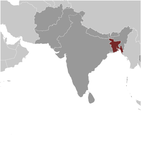 BD country location