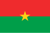 BF country flag