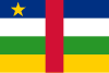 CF country flag