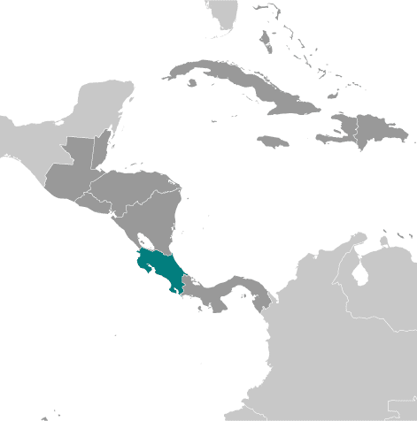CR country location