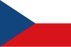 CZ country flag