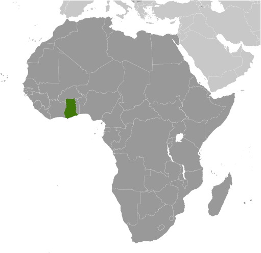 GH country location