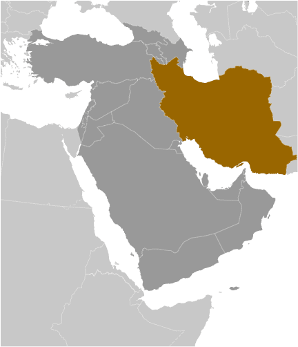 IR country location