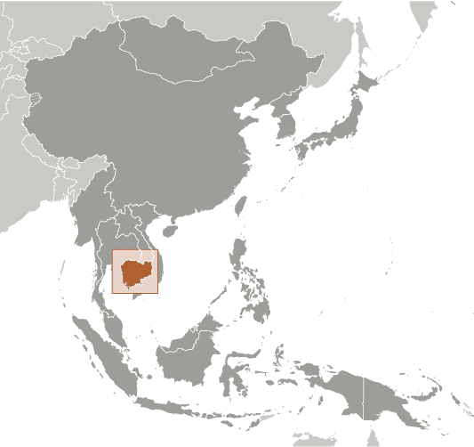 KH country location
