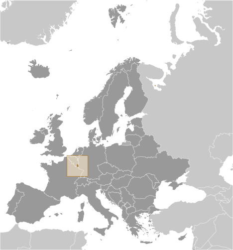 LU country location