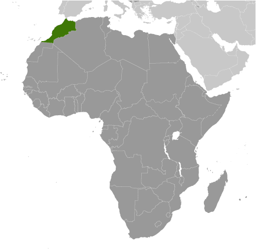 MA country location