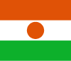 NE country flag