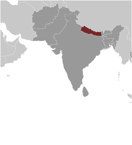 NP country location