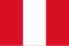 PE country flag