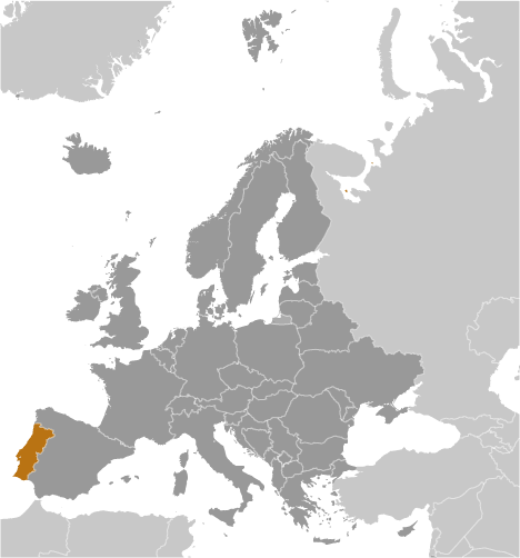 PT country location