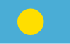 PW country flag