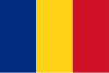 RO bandeira do país